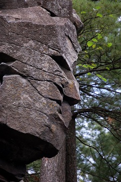 Interstate Rock Man by spleenboy.