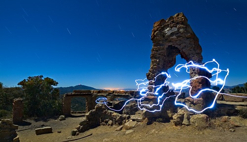 photography by BURBLUE - Exposure 656 sec