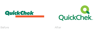 QuickChek logo redesign