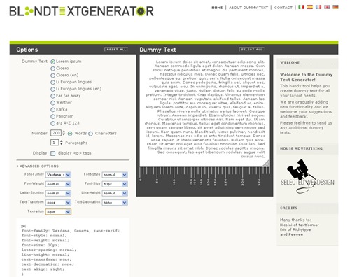 blindtextgenerator