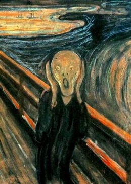 el grito de Munch