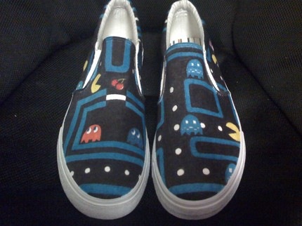 PacmanCustomShoes