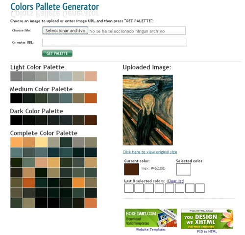 colorspalletegenerator