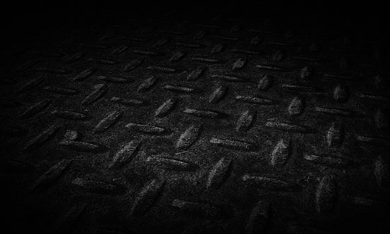 Metallic Floor