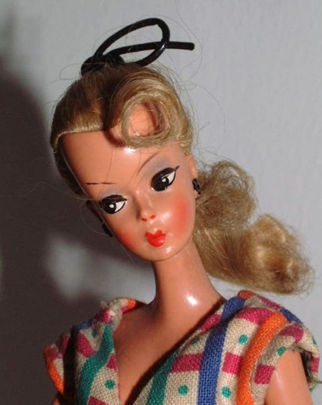 Small Bild-Lilli Doll