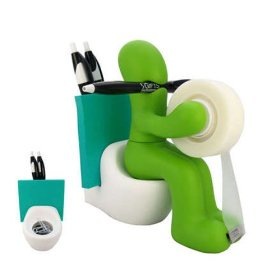 The Butt Station Desk Accessory Holder