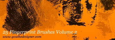 25-fingerprint-brushes-volume-2