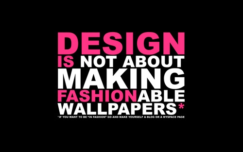 50 Great Wallpapers about Design - Design was here2